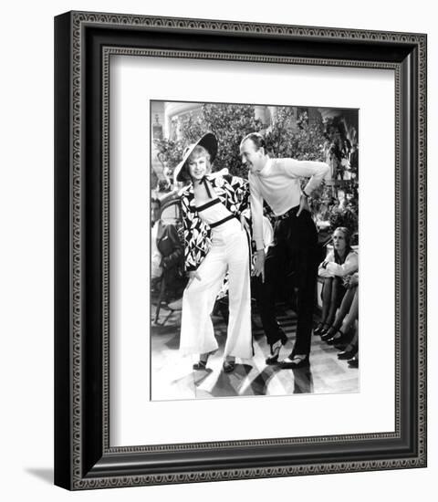 The Gay Divorcee-null-Framed Photo