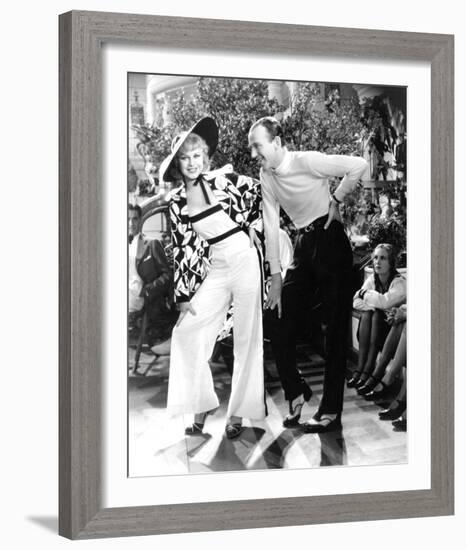 The Gay Divorcee-null-Framed Photo