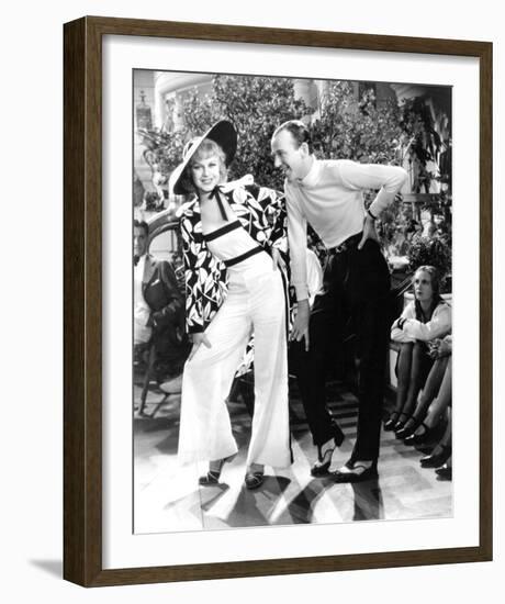 The Gay Divorcee-null-Framed Photo