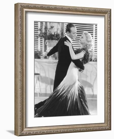 The Gay Divorcee-null-Framed Photo