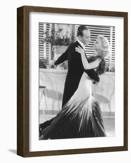 The Gay Divorcee-null-Framed Photo