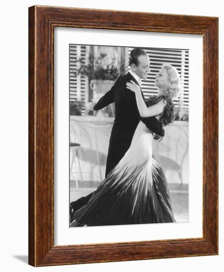 The Gay Divorcee-null-Framed Photo