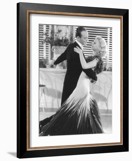 The Gay Divorcee-null-Framed Photo