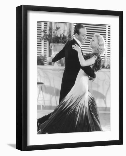 The Gay Divorcee-null-Framed Photo