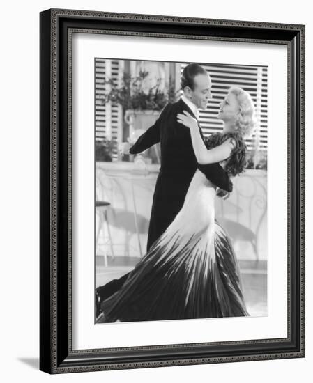 The Gay Divorcee-null-Framed Photo