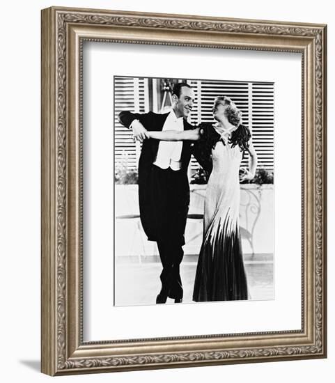 The Gay Divorcee-null-Framed Photo