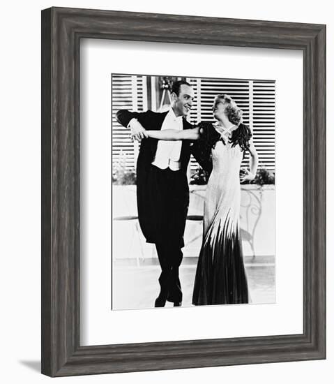 The Gay Divorcee-null-Framed Photo