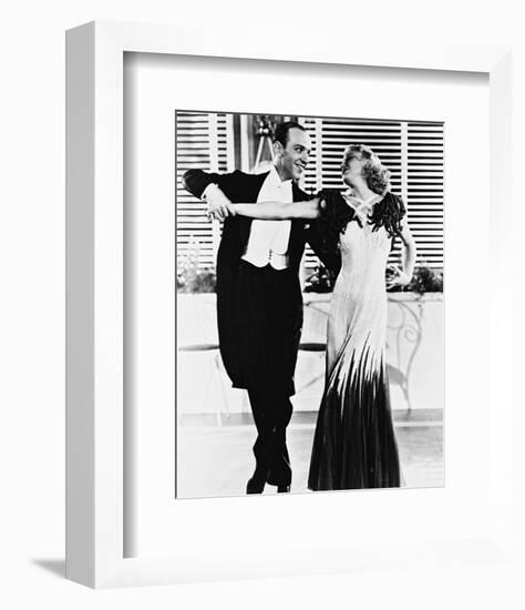 The Gay Divorcee-null-Framed Photo