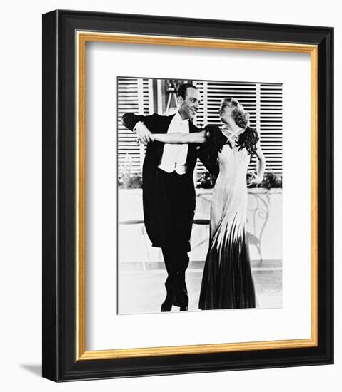 The Gay Divorcee-null-Framed Photo