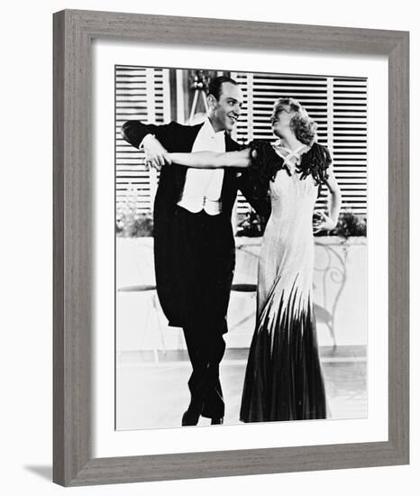 The Gay Divorcee-null-Framed Photo