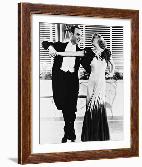 The Gay Divorcee-null-Framed Photo