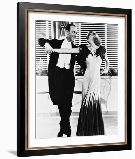 The Gay Divorcee-null-Framed Photo