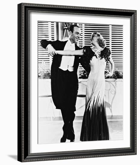 The Gay Divorcee-null-Framed Photo