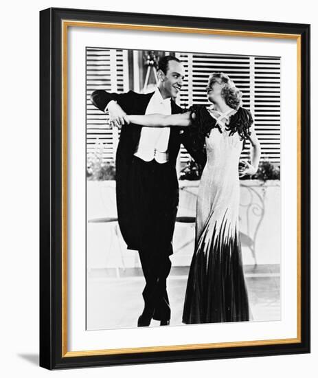 The Gay Divorcee-null-Framed Photo