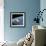 The Gemini-Titan 7 Spacecraft in Earth Orbit-Stocktrek Images-Framed Photographic Print displayed on a wall