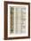 The Genealogy of Christ, 800 Ad-null-Framed Giclee Print