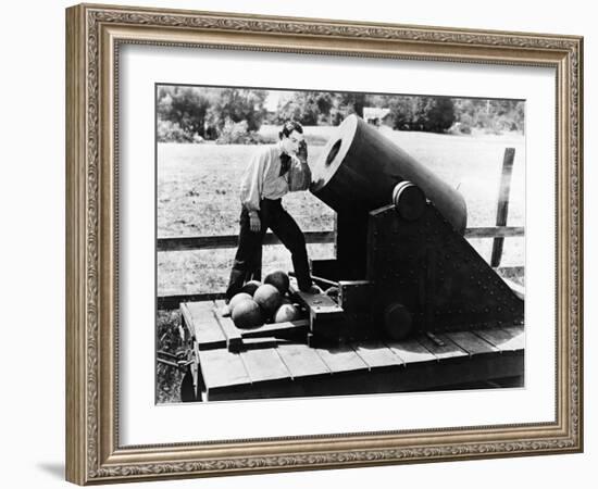 The General, 1927-null-Framed Photographic Print
