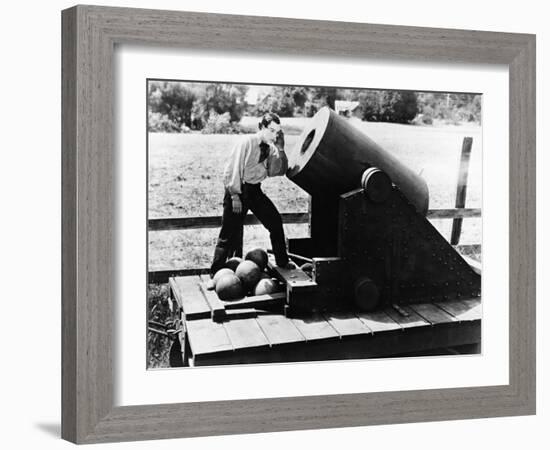 The General, 1927-null-Framed Photographic Print