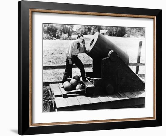 The General, 1927-null-Framed Photographic Print