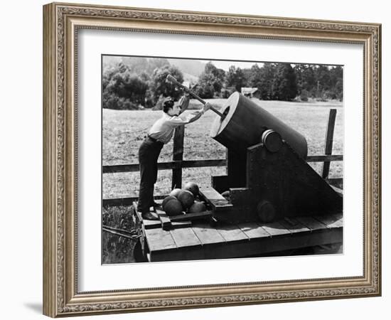 The General, 1927-null-Framed Photographic Print