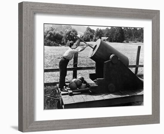 The General, 1927-null-Framed Photographic Print