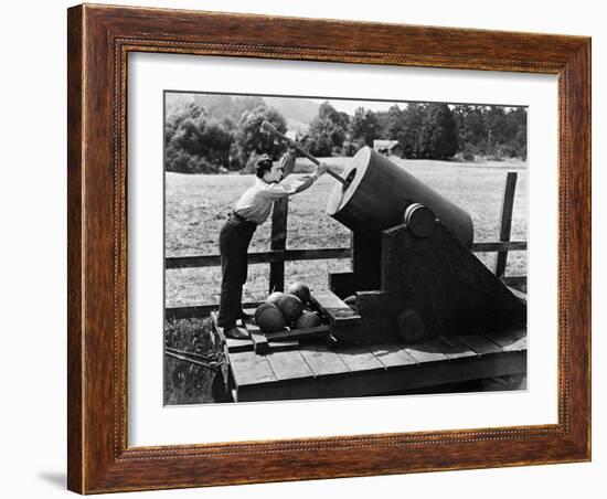 The General, 1927-null-Framed Photographic Print