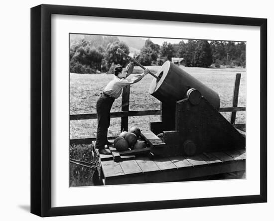 The General, 1927-null-Framed Photographic Print