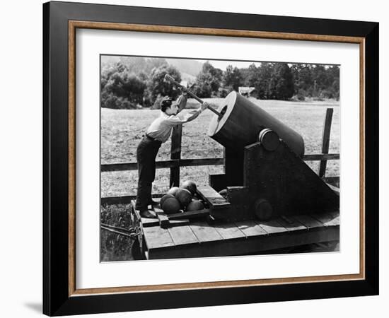 The General, 1927-null-Framed Photographic Print