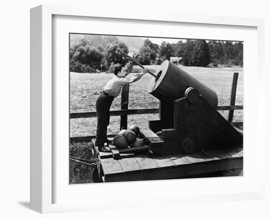 The General, 1927-null-Framed Photographic Print