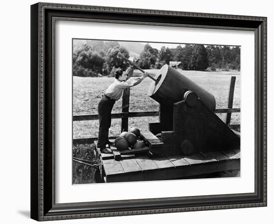 The General, 1927-null-Framed Photographic Print