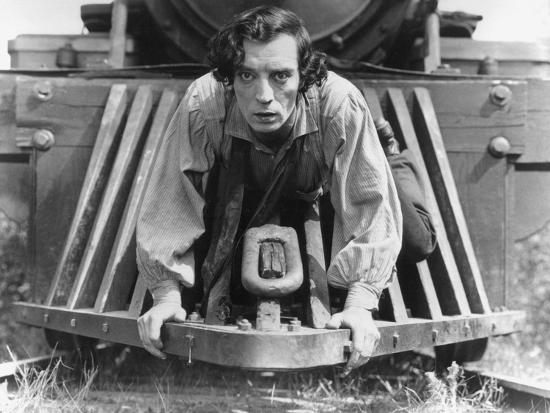 The General Buster Keaton 1927 Train Photo Art Com The General Buster Keaton 1927 Train Photo Art Com