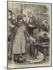 The General Election, a Deputation on the Subject of Woman's Rights-Frederick Barnard-Mounted Giclee Print