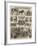 The General Election, Notes in the Metropolis-William Ralston-Framed Giclee Print