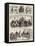 The General Election-William Ralston-Framed Premier Image Canvas