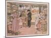 The General Store, from "The Book of Shops," 1899-Francis Donkin Bedford-Mounted Giclee Print