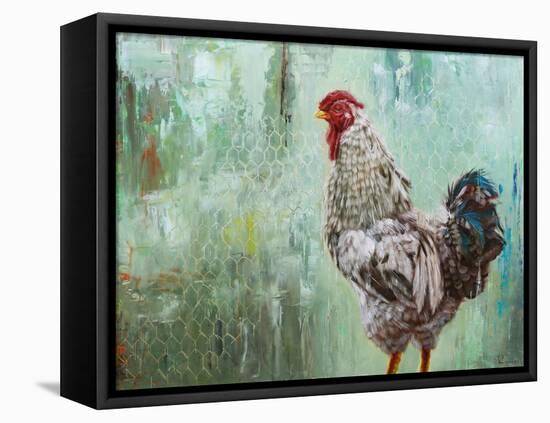 The General-Lucia Heffernan-Framed Stretched Canvas