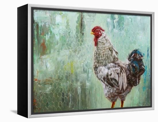 The General-Lucia Heffernan-Framed Stretched Canvas