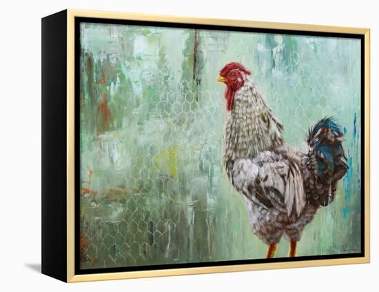 The General-Lucia Heffernan-Framed Stretched Canvas