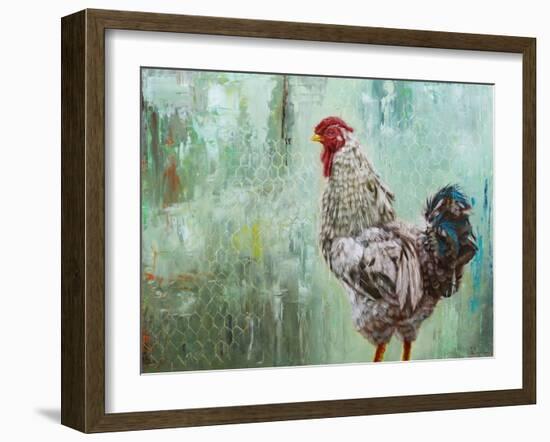 The General-Lucia Heffernan-Framed Art Print