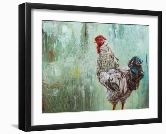 The General-Lucia Heffernan-Framed Art Print