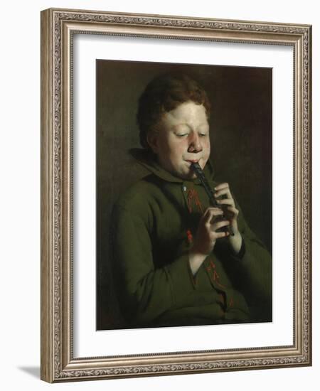 The Genius, 1885-Joseph Decker-Framed Giclee Print