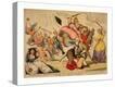 Stretched Canvas Print