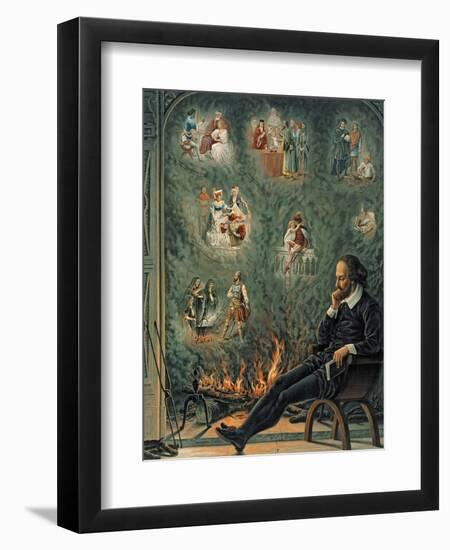 Giclee Print, , large