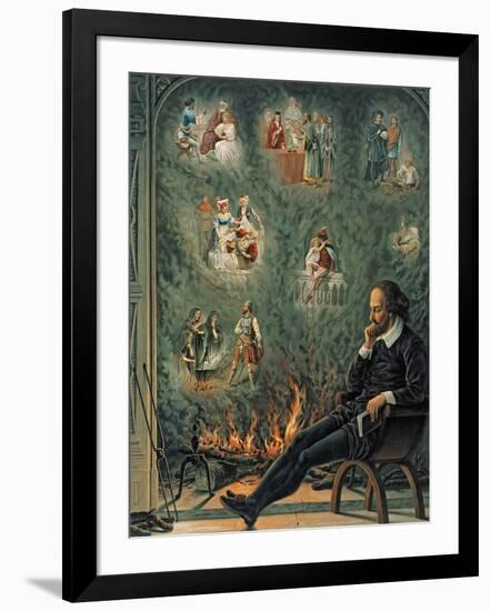 Giclee Print, , large