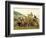 The Genius of the Village-Arthur Hopkins-Framed Giclee Print