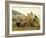 The Genius of the Village-Arthur Hopkins-Framed Giclee Print