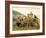 The Genius of the Village-Arthur Hopkins-Framed Giclee Print