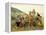 The Genius of the Village-Arthur Hopkins-Framed Premier Image Canvas