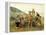 The Genius of the Village-Arthur Hopkins-Framed Premier Image Canvas