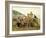 The Genius of the Village-Arthur Hopkins-Framed Giclee Print